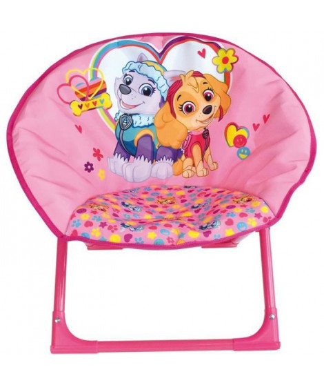 FUN HOUSE PAT'PATROUILLE Stella Everest Siege lune - Pliable - H.47 x l.54 x P.42 cm - Pour enfant