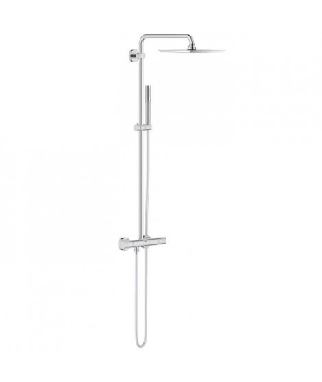 Colonne de douche avec mitigeur thermostatique - GROHE