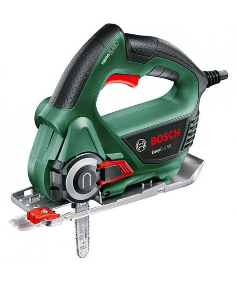 BOSCH Scie multi-usage EasyCut 50 - 500 W