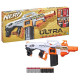 NERF Ultra Select - tire de 2 façons - inclut chargeurs et fléchettes - fléchettes NERF - jeu de tir