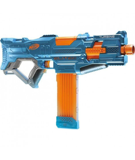 Nerf Elite 2.0 Motoblitz - 22 fléchettes incluses - Viseur intégré