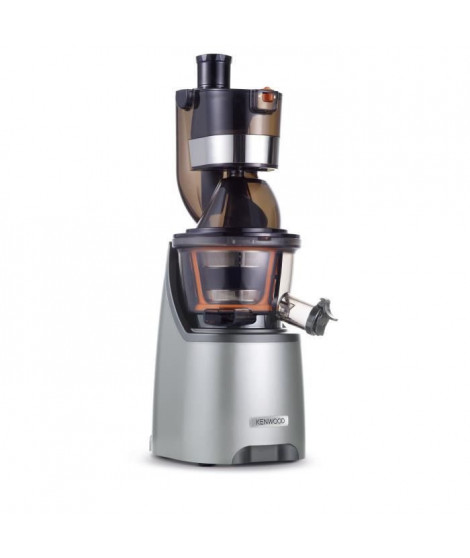 KENWOOD JMP800SI Extracteur de jus Pure Juice Pro - 48 trs/mn - 240 W - Argent