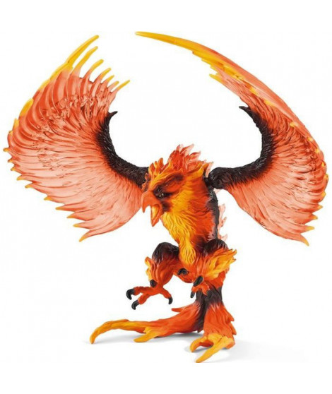 SCHLEICH - L'aigle de feu