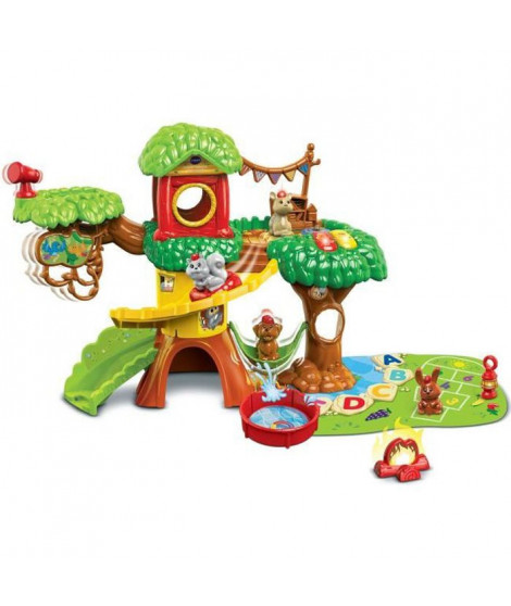 VTECH - Tut Tut Animo - Arbre Cabane Interactif