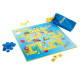 Mattel Games - Scrabble Junior - Jeu de société et de lettres - 2 a 4 joueurs - Des 6 ans