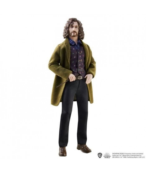 Harry Potter - Poupée Sirius Black 25cm - Poupée Figurine - Des 6 ans