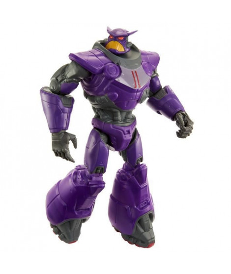 Pixar - Lightyear - Figurine Zurg 38Cm - Figurines D'Action