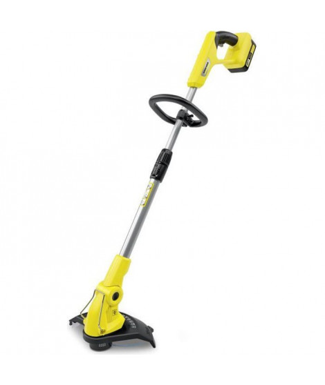 Coupe bordure KARCHER LTR 18V - 30 cm (batterie Power 18V et chargeur)