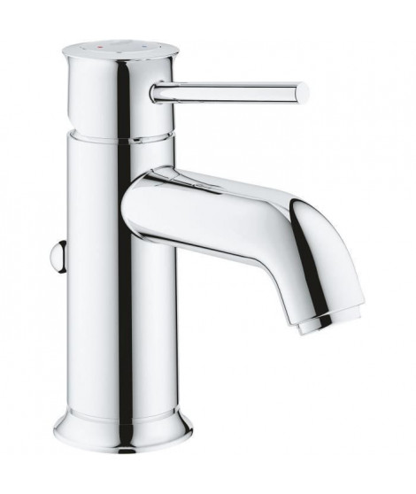 GROHE Mitigeur monocommande Lavabo Taille S Start Classic Chromé 23782000