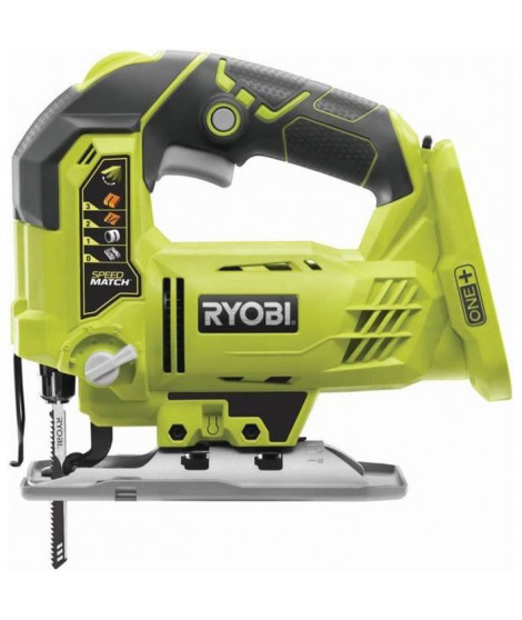 RYOBI Scie sauteuse pendulaire R18JS-0 18V