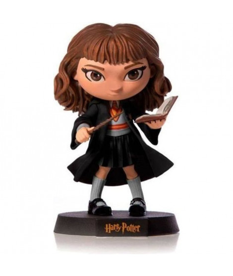 Figurine - IRON STUDIOS - Mini Co. Deluxe - Harry Potter : Hermione Granger - PVC - 12 cm