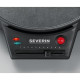 SEVERIN CM2198 - Crepiere diametre 30cm 1000W - Thermostat réglable - Inclus spatule a crepe et répartiteur de pâte en bois -…