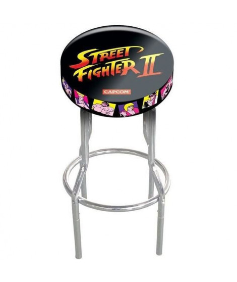 EVOLUTION - Tabouret Street Fighter II