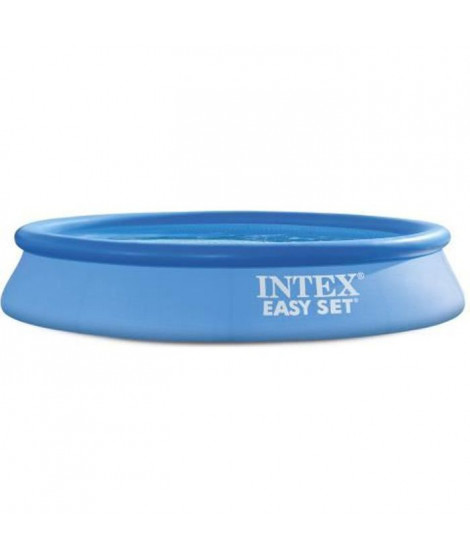 Intex - 28116NP - Piscinette easy set autoportante ø 3,05 x 0,61m