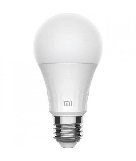 XIAOMI Ampoule Led Connectée Warm White