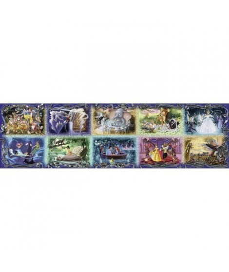 RAVENSBURGER - Disney classiques - Puzzle Moments - 40 000 pieces