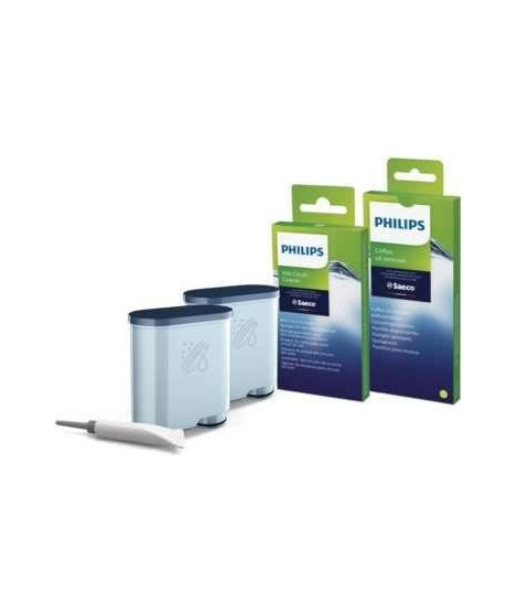 PHILIPS CA6707/10 Kit d'entretien AquaClean pour Machine Espresso