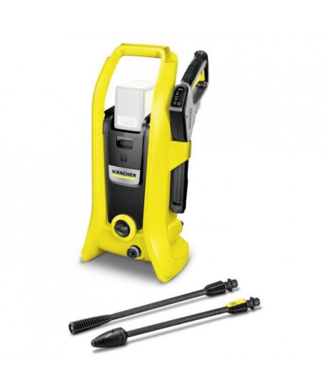 KARCHER Nettoyeur haute pression K2 - Sans fil sans batterie