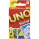 Mattel Games - Uno Junior - Jeu de Cartes Famille - Des 3 ans