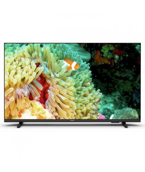 PHILIPS 55PUS7506 - TV LED 4K UHD - 55 (139 cm) - Dolby Vision - son Dolby Atmos - Smart TV - 3 X HDMI
