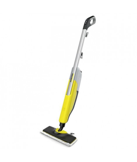 KARCHER SC2 Upright Easyfix - Balai Nettoyeur Vapeur autonomie illimitée - 1600 w - Elimine jusqu'a 99.99 % des virus et bact…