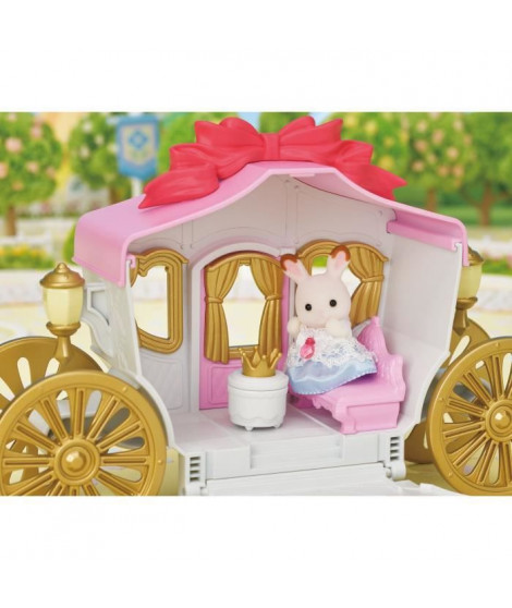 SYLVANIAN FAMILIES Le carrosse royal Pour Enfant - La fete foraine