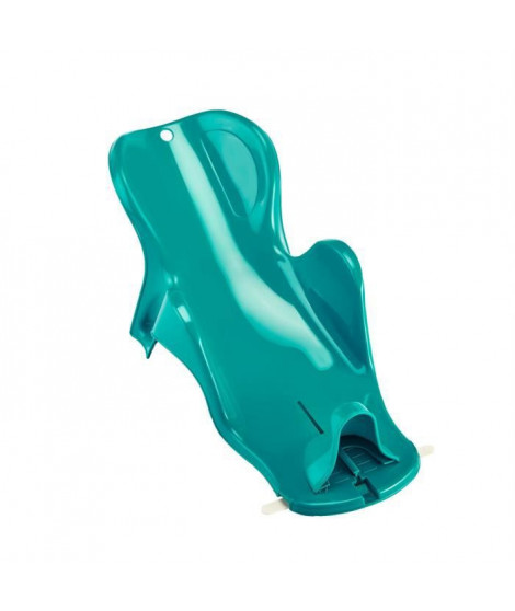 THERMOBABY Transat de bain daphne - Vert emeraude