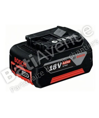 Bosch Professional - Batterie GBA 18V 4,0Ah