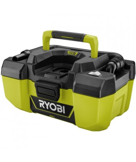 Aspirateur poussiere RYOBI - R18PV-0 - 11L (sans batterie ni chargeur)