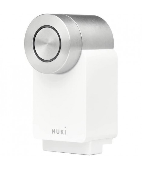 NUKI - Clé intelligente smartphone - Smart Lock Pro 3.0 White