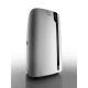 Climatiseur mobile - DELONGHI PAC EX100 SILENT - 2500W - 10000BTU/h - ClassA++ - EER3