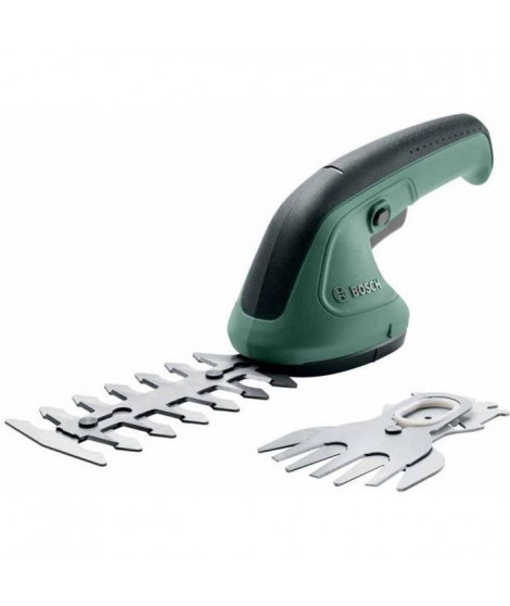 BOSCH Taille-herbes sculpte-haies EasyShear a batterie