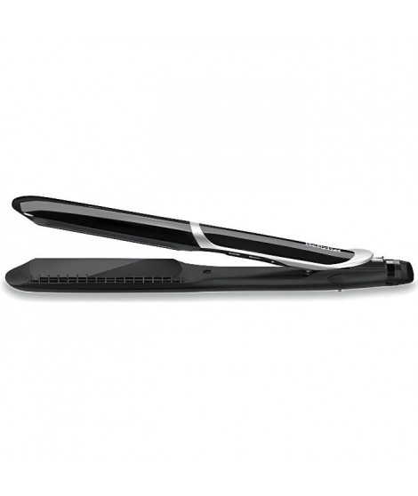 BaByliss  - ST397E - Lisseur Sleek Control Wide avec plaques tourmaline céramique et peigne amovible pour les cheveux longs e…