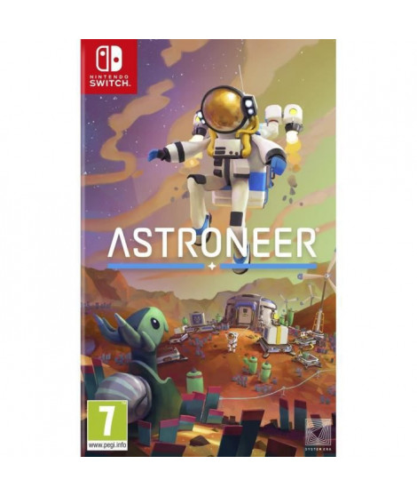 Astroneer Jeu Switch