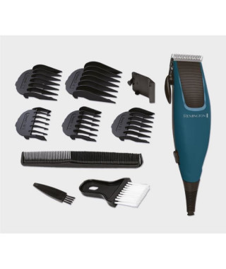 Tondeuse cheveux Apprentice REMINGTON - 10 acessoires - Lames acier inoxydables
