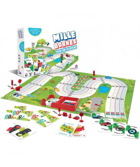 MILLE BORNES Plateau Le Grand Classique