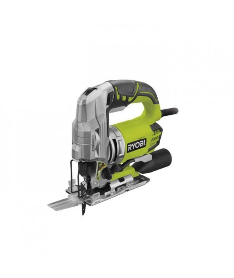 RYOBI Scie sauteuse 680 W en mallette avec 5 lames