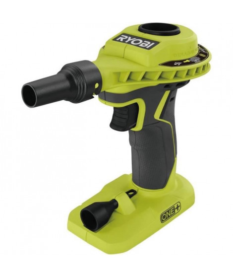 RYOBI Gonfleur 18 Volts (batt&charg non fournis)