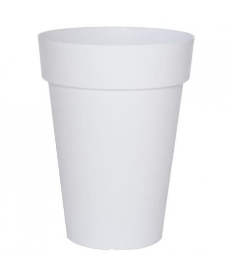 RIVIERA Pot Soleilla haut - 66 cm - Blanc