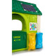 Maison Ecologique pour enfant Greenhouse - Plastique anti-UV - FEBER
