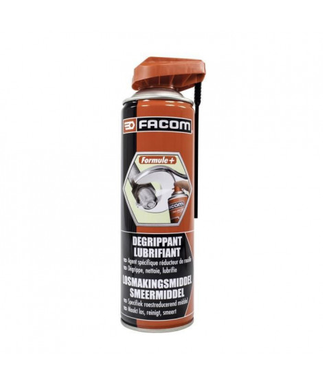 FACOM Dégrippant lubrifiant - Multi fonctions - 400 ml