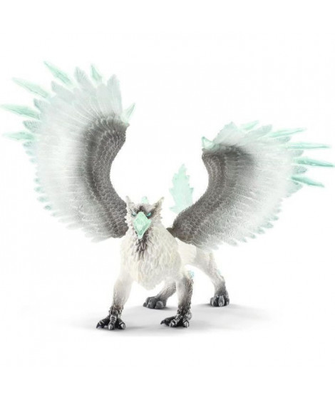 SCHLEICH Prise de Glace - Pour enfant