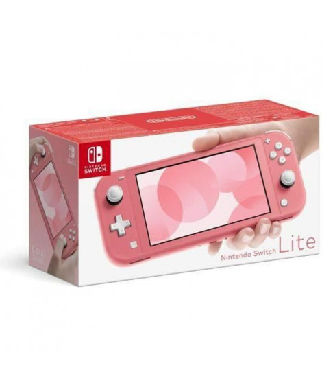 NINTENDO Console Switch Lite Corail