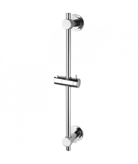 ROUSSEAU BARRE DOUCHE UNIVERSELLE CHROME