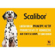 SCALIBOR Collier antiparasitaire - 65 cm - Pour grand chien (Contre les phlébotomes, moustiques et tiques)