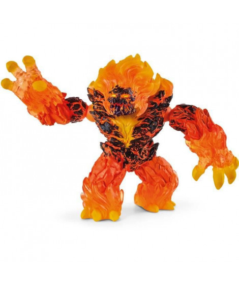 SCHLEICH Démon de lave