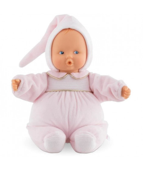 COROLLE - Mon Doudou Corolle - Babipouce Pays des Reves - 28cm - des la naissance