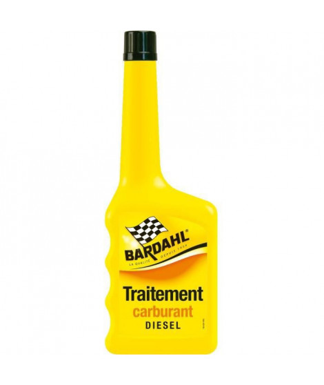 BARDAHL Traitement carburant Diésel GSA - 350 ml