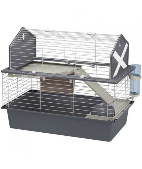 CAGE BARN 80 GREY (x1)