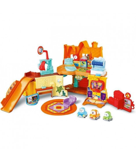 VTECH - Tut Tut Cory Bolides - La Maison a Surprises de Cory Bolides (+ Famille Cory x3)